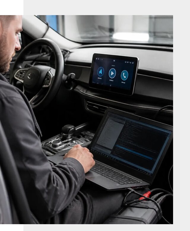 Русификация BYD Qin-I на русском языке под ключ в Москве