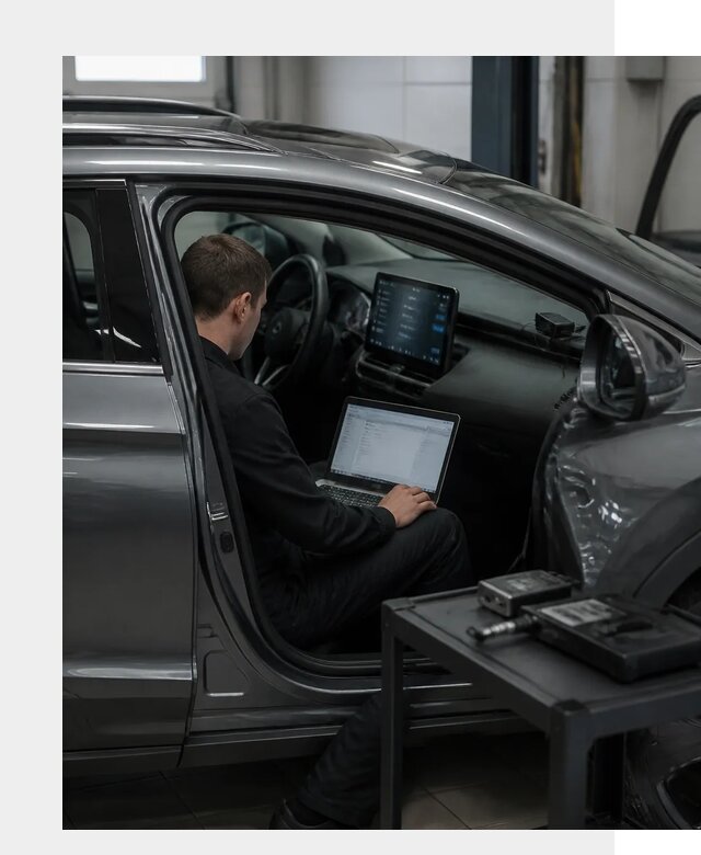 Русификация BYD YUAN Plus в Москве от 10156 р. | ФастМобильМск