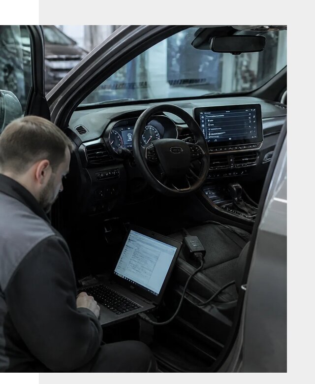 Русификация Changan HUNTER под ключ с гарантией в Москве