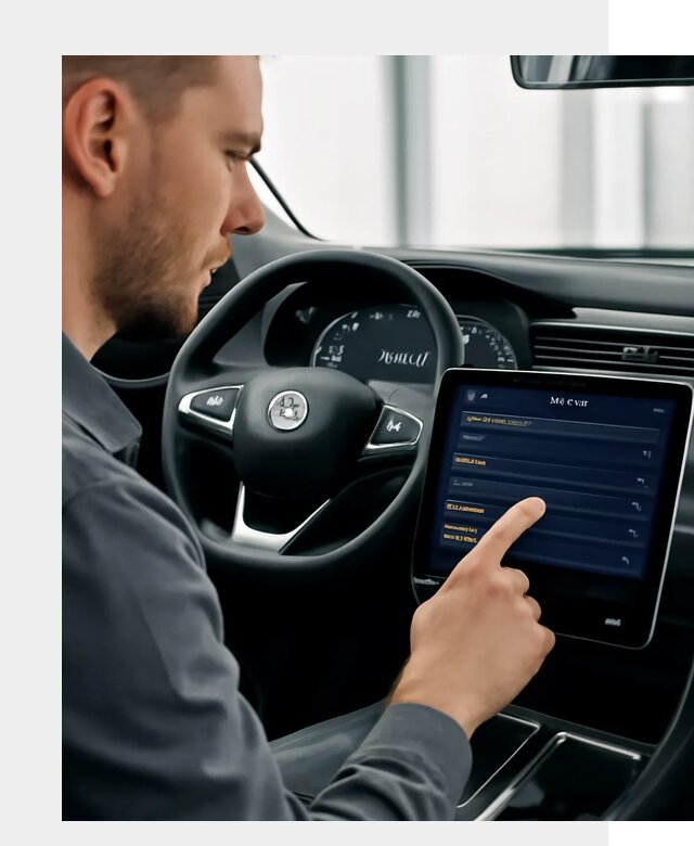 Русификация Changan X5 в Москве по цене от 6668 р. | ФастМобильМск