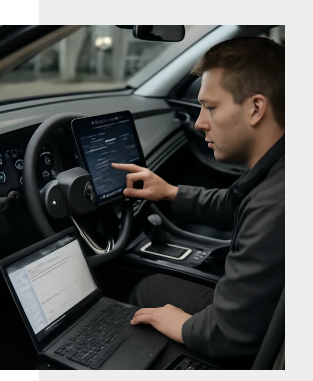 Русификация мультимедиа и приборной панели Changan X7 в Москве