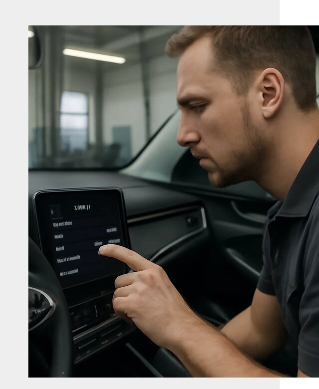 Русификация мультимедиа Changan в Москве от 6668 р. | ФастМобильМск