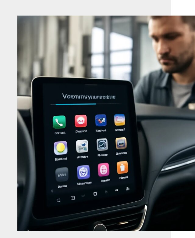 Установка приложений Changan в Москве по цене от 6053 р. | ФастМобильМск