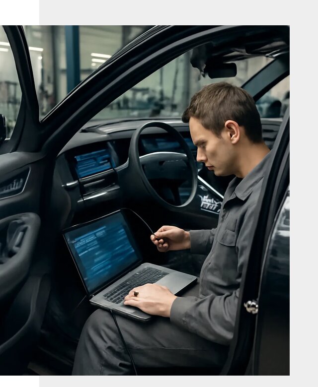 Профессиональная русификация Deepal G318 под ключ в Москве
