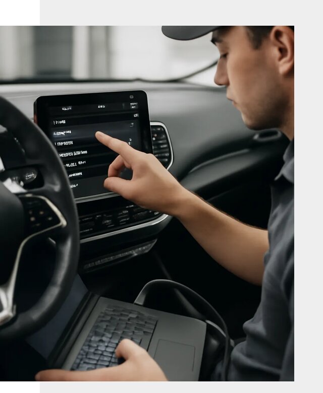 Русификация Dongfeng 7 под ключ для вашего автомобиля в Москве