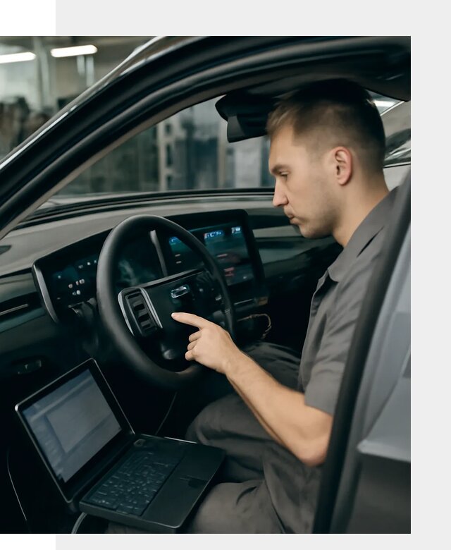 Русификация Dongfeng L7 и адаптация мультимедиа в Москве