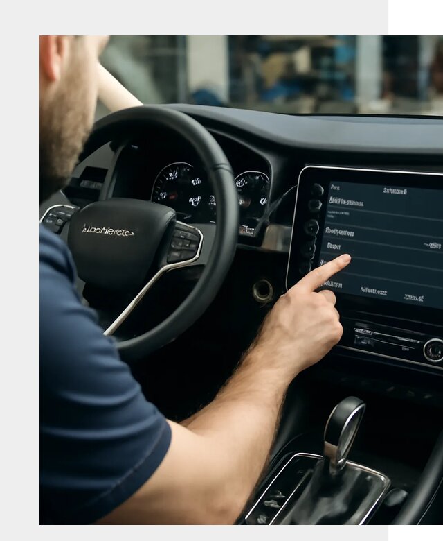 Русификация панели Dongfeng в Москве по цене от 5130 р. | ФастМобильМск