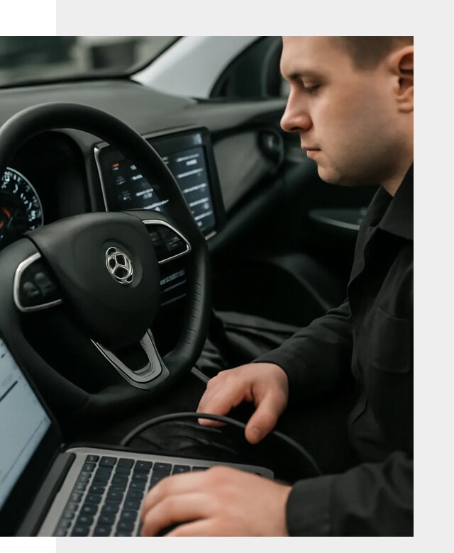 Русификация приборной панели Dongfeng для авто в Москве