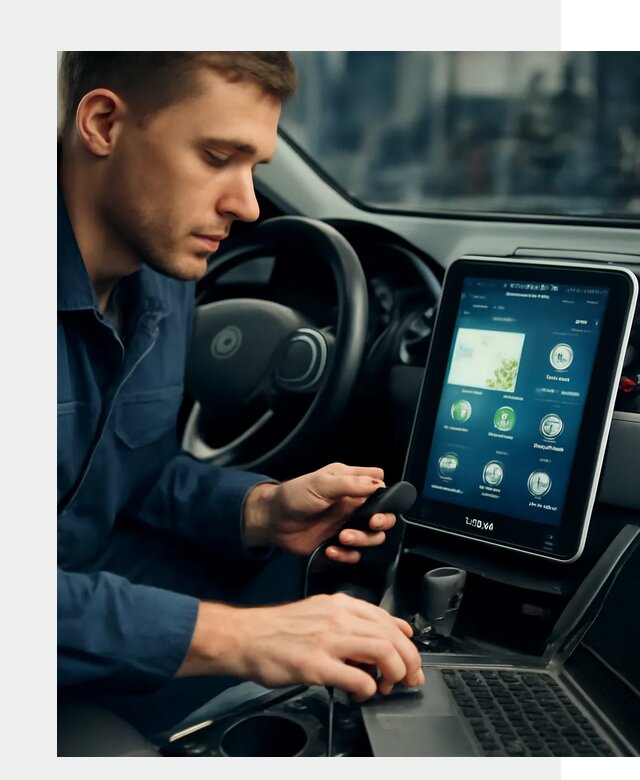 Установка приложений Dongfeng в Москве по цене от 5642 р. | ФастМобильМск