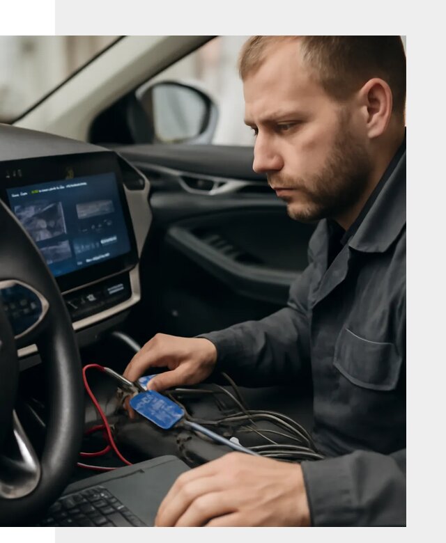 Профессиональная русификация автомобилей Geely в Москве