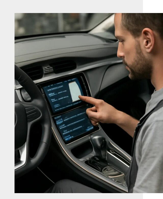 Русификация Geely Atlas в Москве по цене от 9233 р. | ФастМобильМск