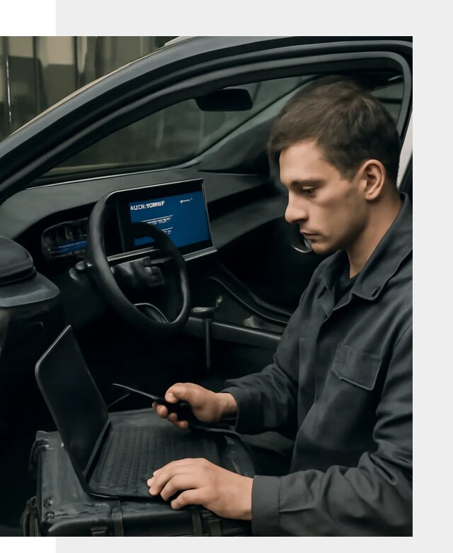Профессиональная русификация Geely Bouye L Cool в Москве