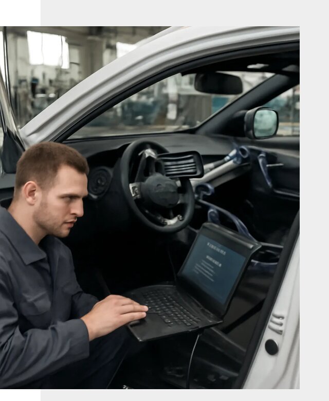Русификация Geely Coolray для удобства эксплуатации в Москве
