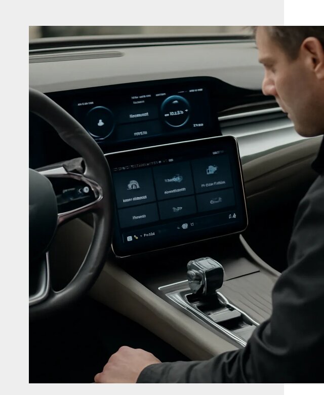 Русификация Geely Monjaro в Москве по цене от 8105 р. | ФастМобильМск
