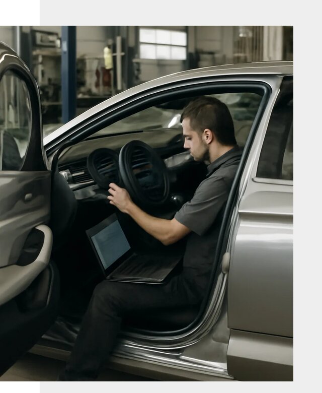 Русификация Geely Preface мультимедиа и меню в Москве