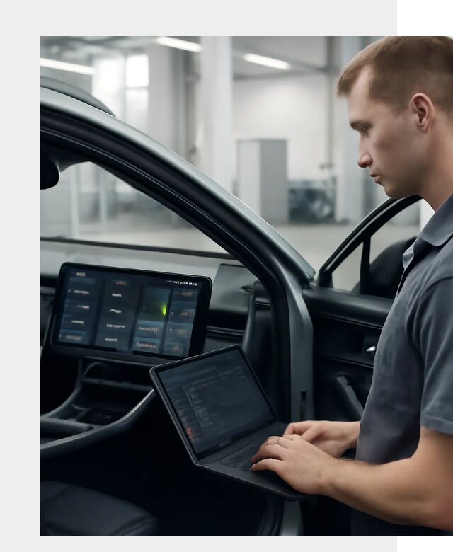 Русификация Geely Starship 7 в Москве по цене от 8105 р. | ФастМобильМск