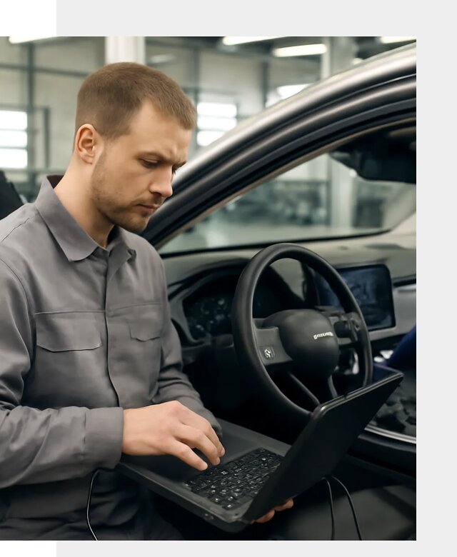 Русификация автомобилей Haval под ключ в Москве для всех моделей