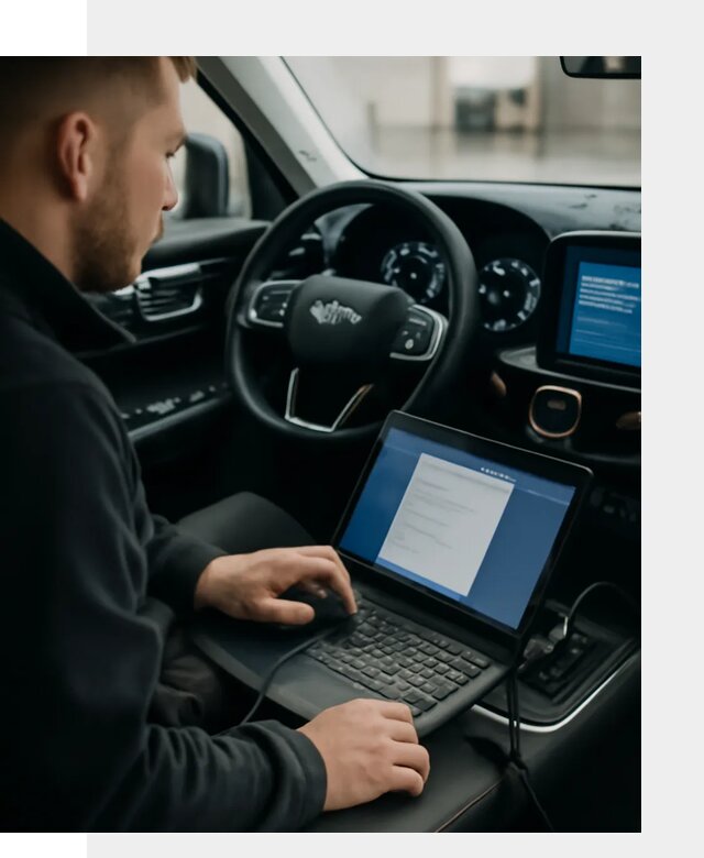 Русификация Haval DARGO и мультимедиа под ключ в Москве