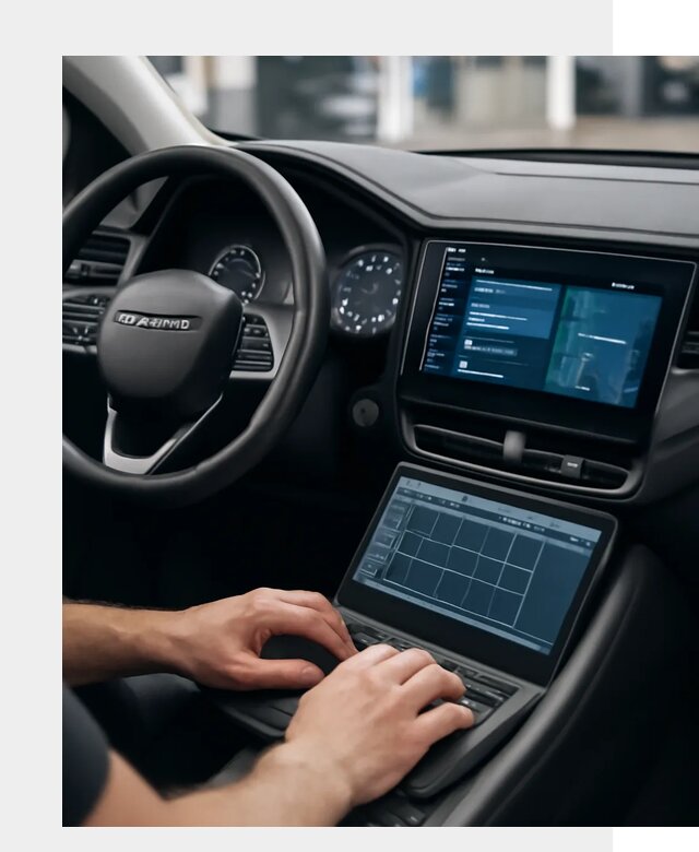 Русификация Haval F7 в Москве по цене от 6668 р. | ФастМобильМск