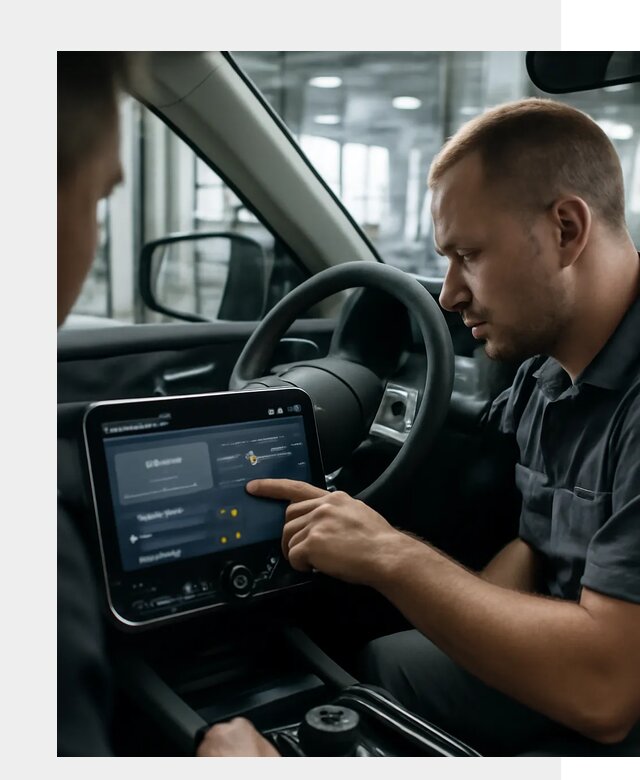 Русификация Haval H3 в Москве по цене 8105 р. | ФастМобильМск