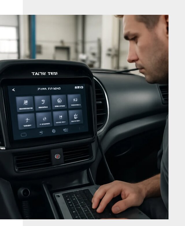 Русификация Haval H3 под ключ для владельцев в Москве