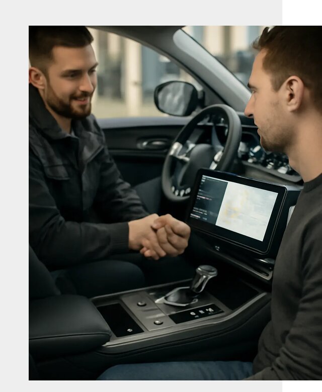 Русификация Jetour X70 Plus в Москве по цене 5642 р. | ФастМобильМск