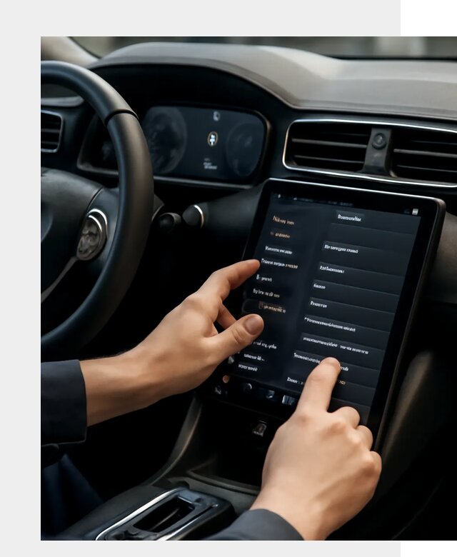 Русификация Lynk Co в Москве по цене от 9131 р. | ФастМобильМск