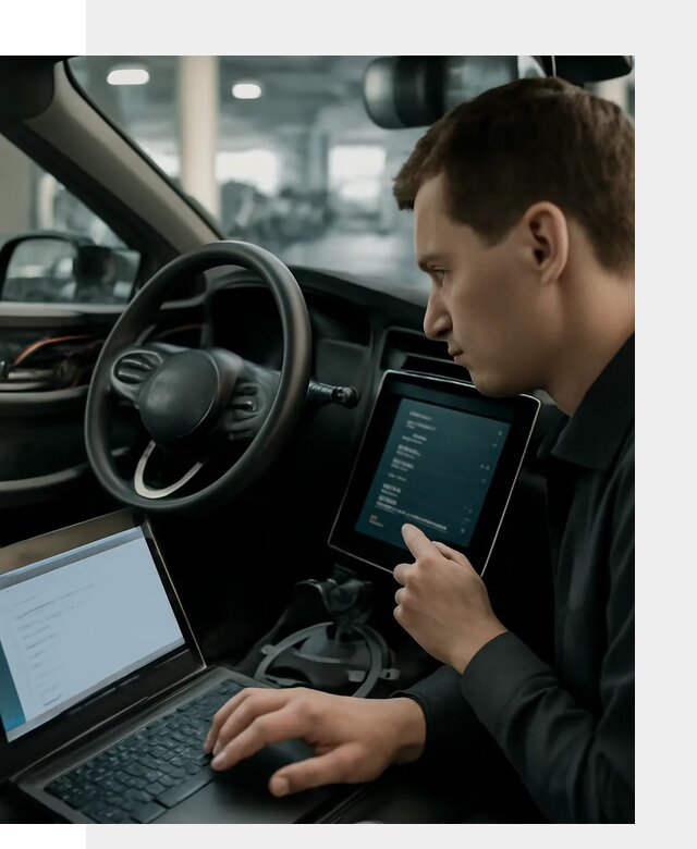 Профессиональная русификация Lynk Co 900 под ключ в Москве