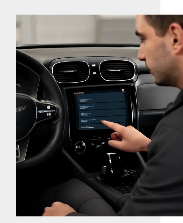 Русификация приборной панели Lynk Co в Москве от 8105 р. | ФастМобильМск