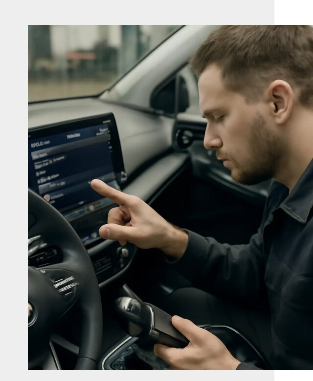 Русификация Hyundai в Москве по цене от 7694 р. | ФастМобильМск