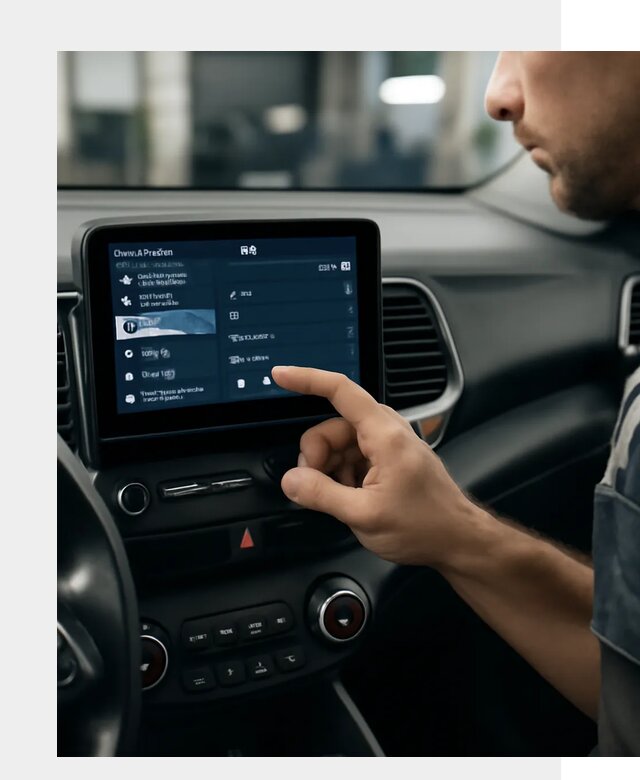Русификация мультимедиа Hyundai в Москве от 6668 р. | ФастМобильМск