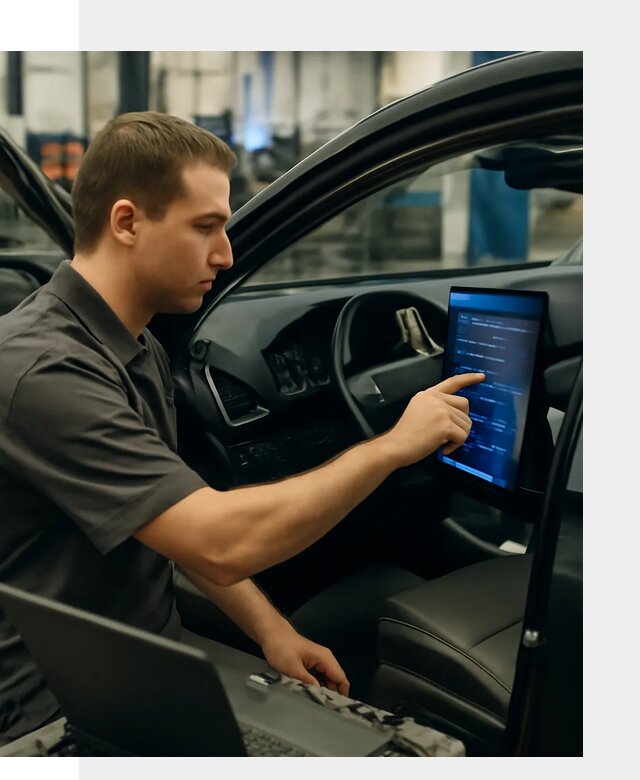 Русификация мультимедиа Hyundai для автомобилей под ключ в Москве