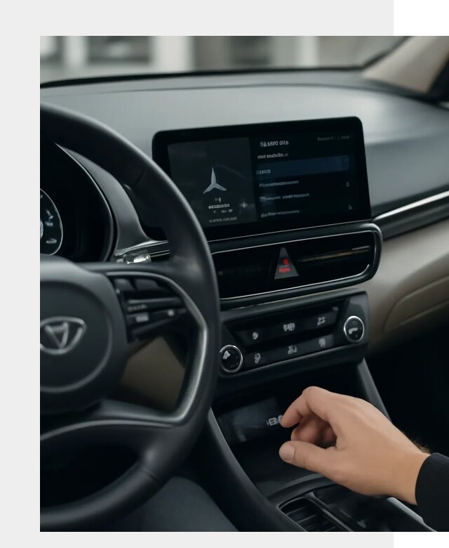 Русификация панели приборов Hyundai в Москве от 6053 р. | ФастМобильМск