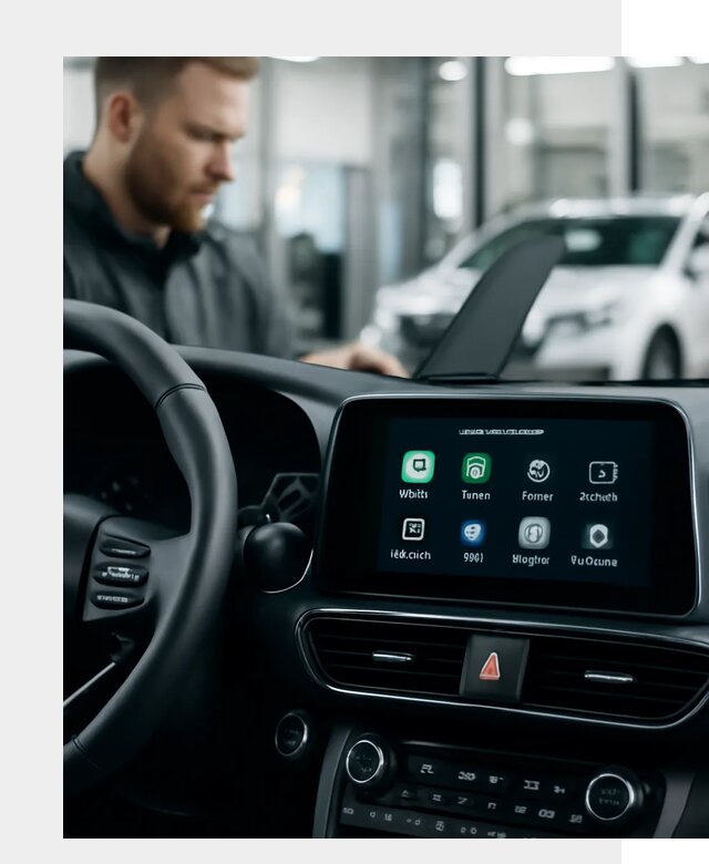 Установка приложений Hyundai в Москве по цене от 6053 р. | ФастМобильМск