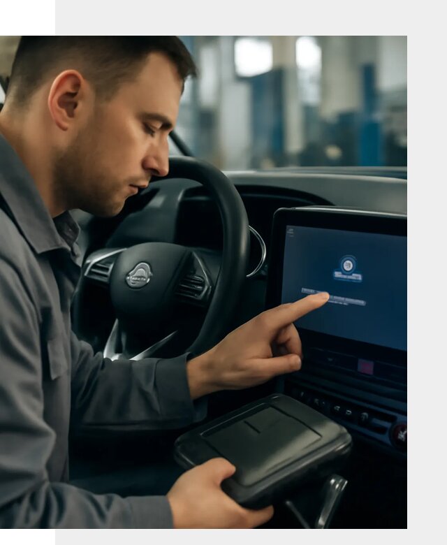 Установка приложений Hyundai с настройкой в авто в Москве