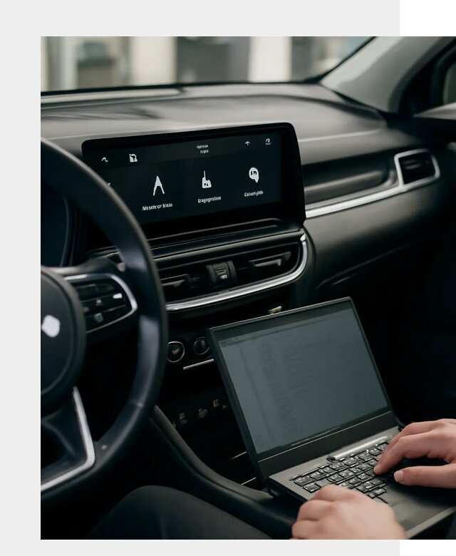 Русификация Kia K5 в Москве по цене от 6668 р. | ФастМобильМск