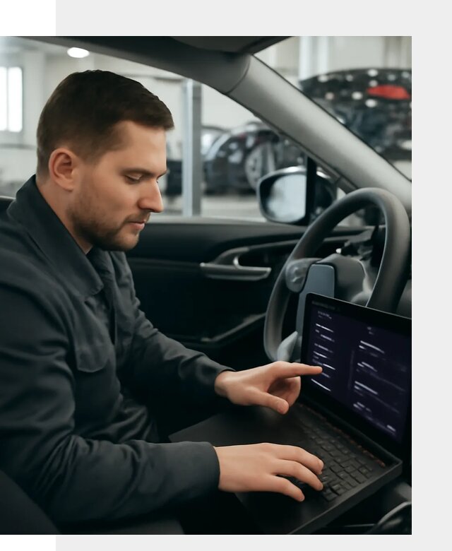 Русификация автомобилей Kia всех моделей под ключ в Москве