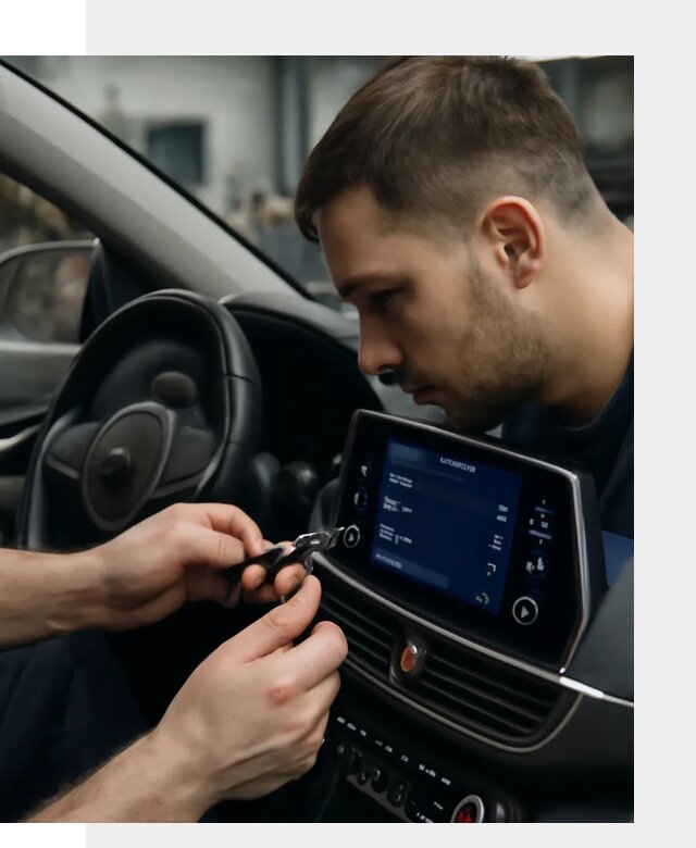 Русификация мультимедиа автомобилей Kia под ключ в Москве