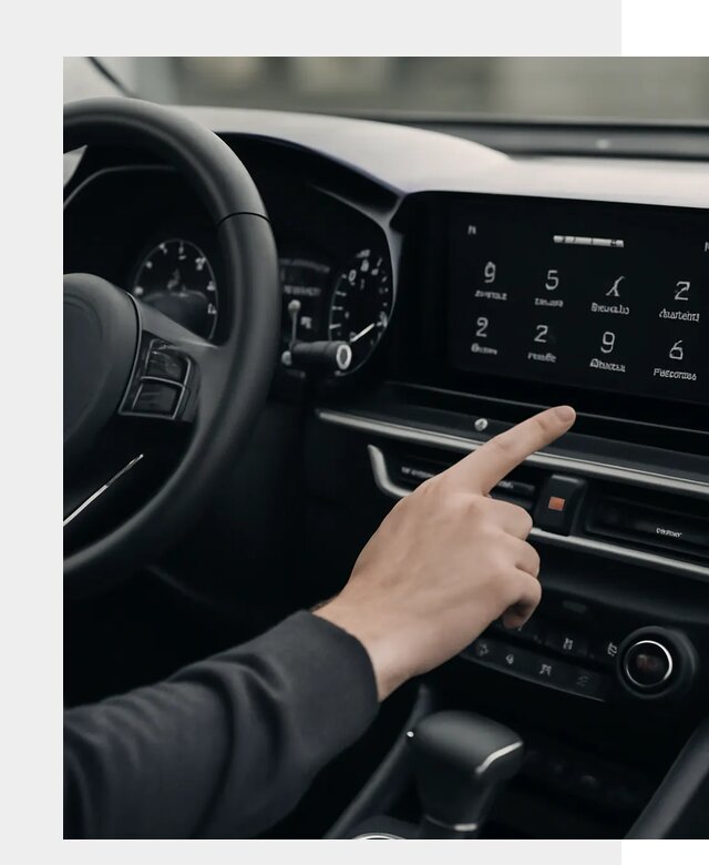 Русификация приборной панели Kia в Москве по цене 6155 р. | ФастМобильМск