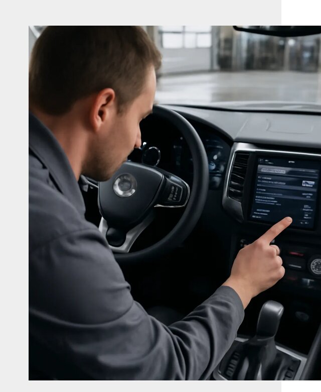 Русификация SsangYong в Москве по цене от 8105 р. | ФастМобильМск