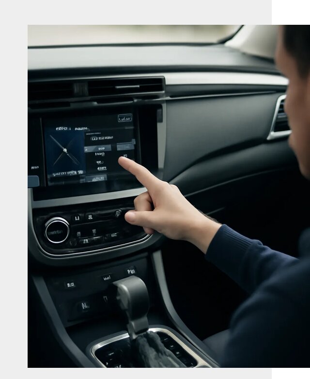 Русификация SsangYong Korando в Москве по цене от 5642 р. | ФастМобильМск