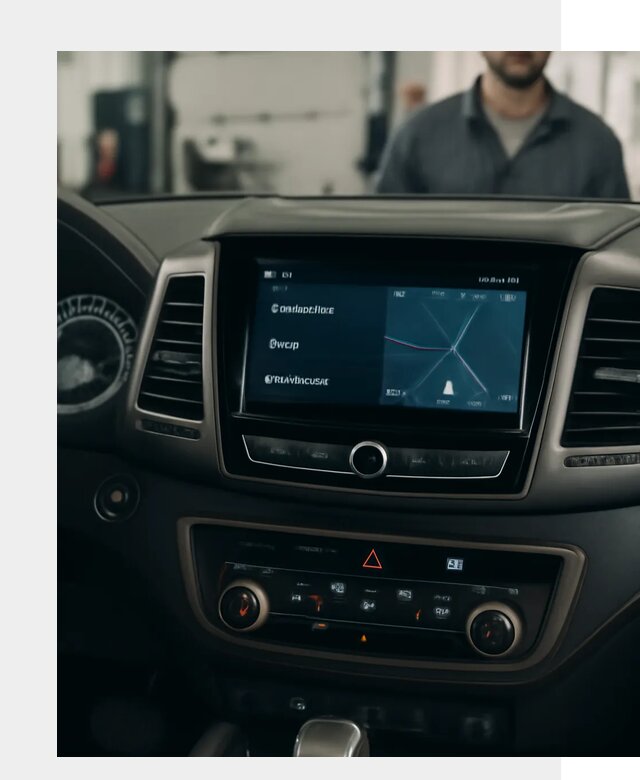 Русификация SsangYong Rexton в Москве от 12824 р. | ФастМобильМск