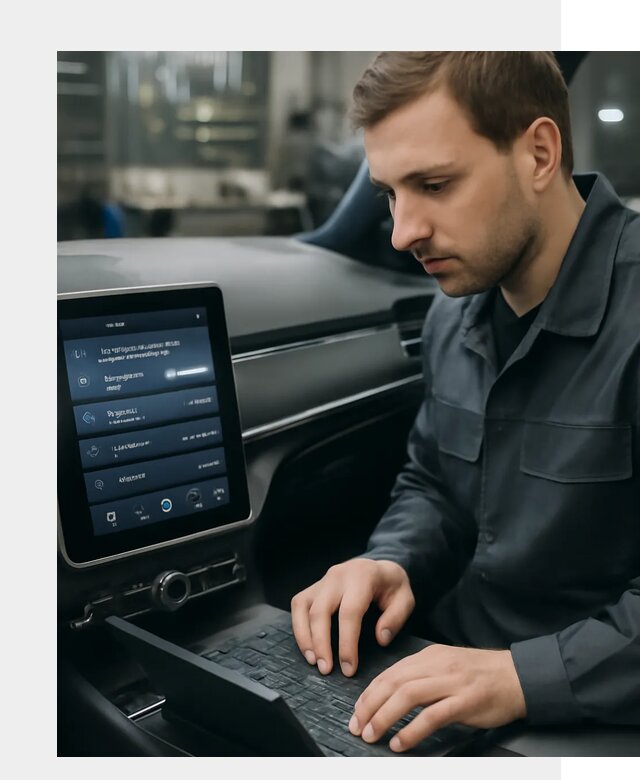 Восстановление после русификации авто в Москве от 7694 р. | ФастМобильМск