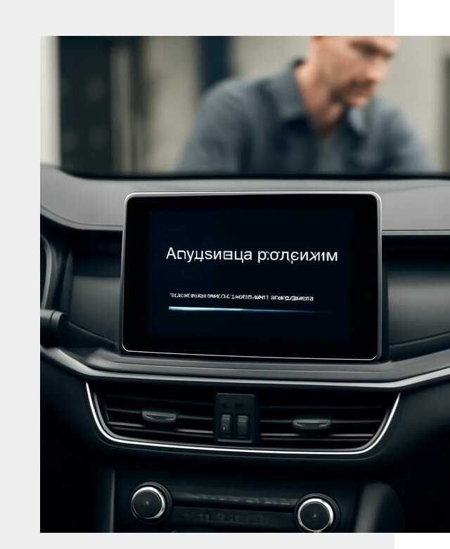 Обновление русификации авто в Москве по цене от 6053 р. | ФастМобильМск