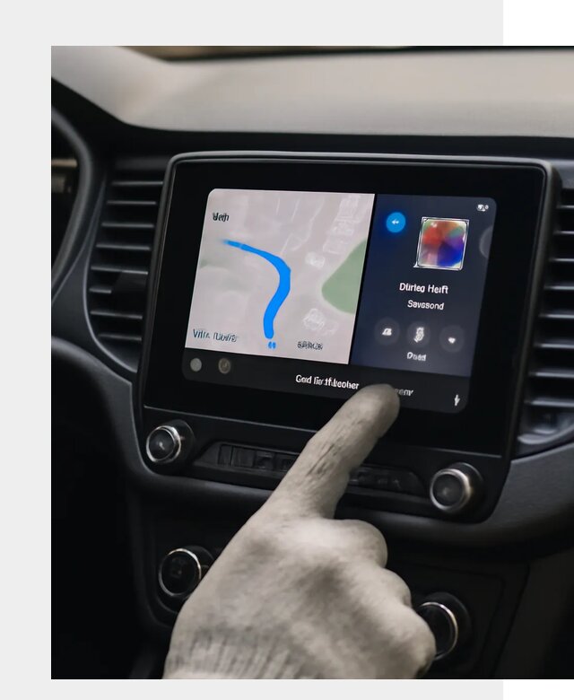 Активация Android Auto в Москве по цене от 5642 р. | ФастМобильМск