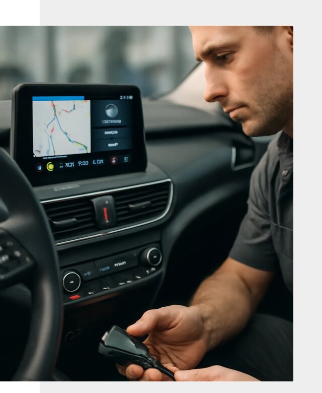 Активация Android Auto в автомобилях под ключ в Москве