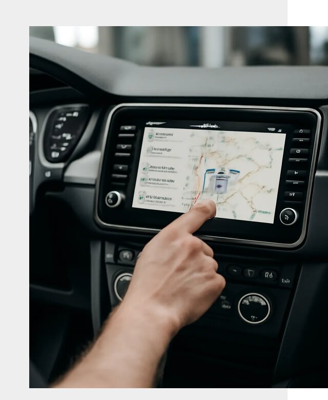 Русификация навигации авто в Москве по цене от 7694 р. | ФастМобильМск