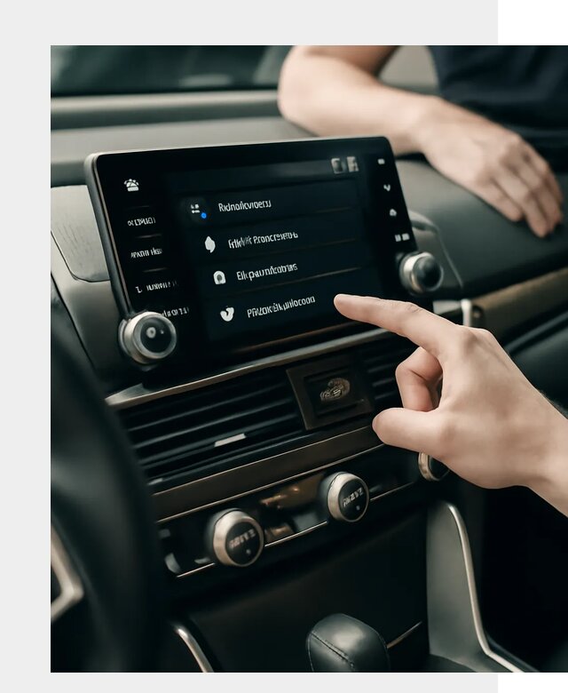 Русификация Honda Accord 10 в Москве по цене от 6668 р. | ФастМобильМск