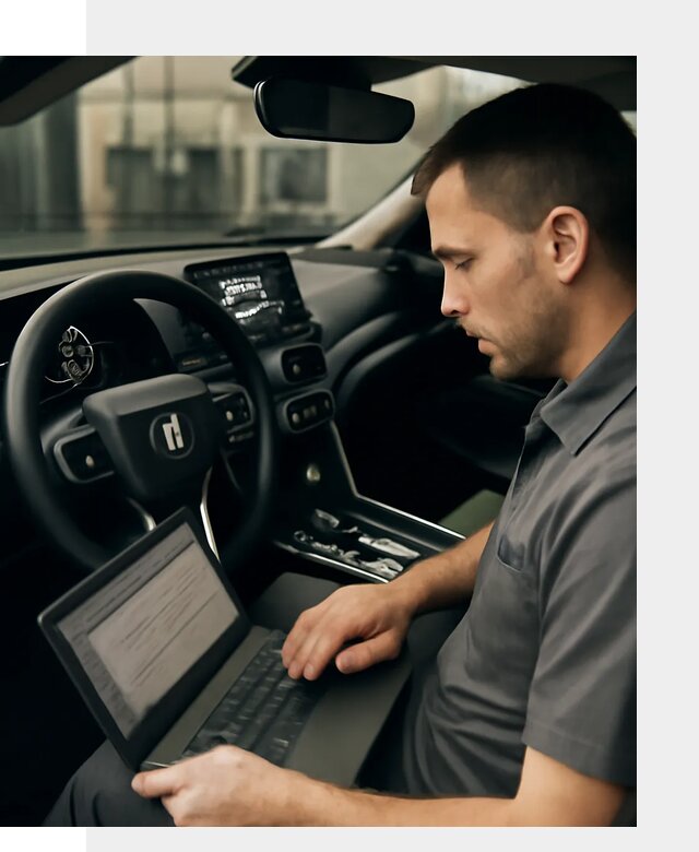 Русификация Honda Accord на русском языке под ключ в Москве