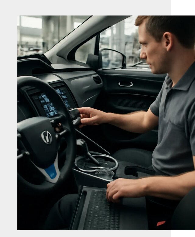 Русификация Honda CLARITY в Москве по цене от 7694 р. | ФастМобильМск